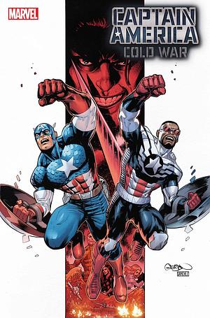 Captain America: Cold War by Jackson Lanzing