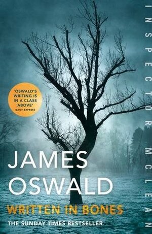 Written in Bones by James Oswald