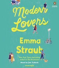 Modern Lovers by Emma Straub