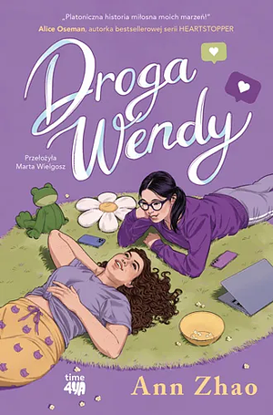 Droga Wendy by Ann Zhao