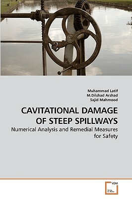 Cavitational Damage of Steep Spillways by M. Dilshad Arshad, Sajid Mahmood, Muhammad Latif