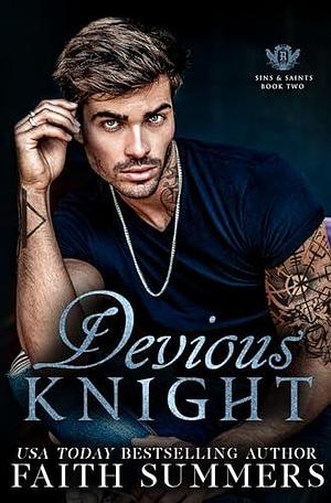 Devious Knight by Faith Summers, Faith Summers, Khardine Gray