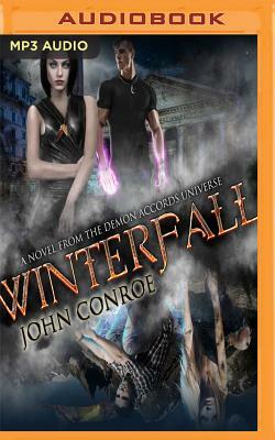 Winterfall by John Conroe