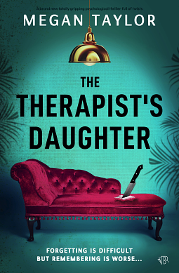 The Therapist's Daughter by Megan Taylor