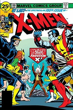 Uncanny X-Men (1963-2011) #100 by Dave Cockrum, Chris Claremont