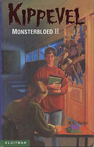 Monsterbloed II by R.L. Stine