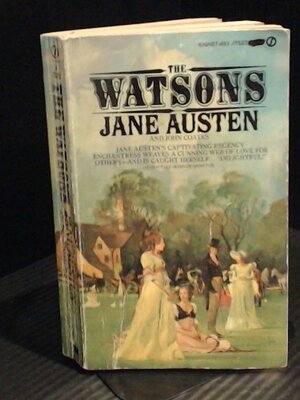 The Watsons by Jane Austen