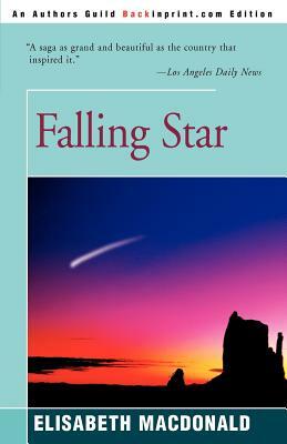 Falling Star by Elisabeth MacDonald