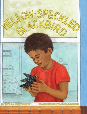 Yellow Speckled Blackbird by Dylan Pritchett