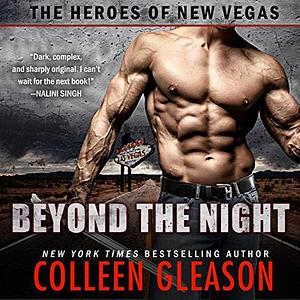 Beyond the Night by Colleen Gleason