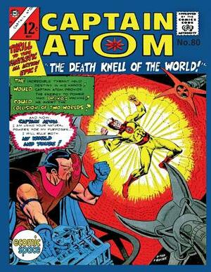 Captain Atom #80 by Charlton Comics Group