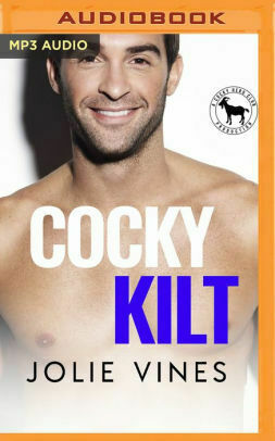 Cocky Kilt: A Hero Club Novel by Hero Club, Jolie Vines