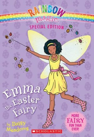 Emma the Easter Fairy by Daisy Meadows