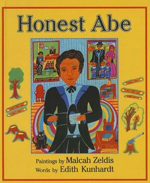Honest Abe by Edith Kunhardt