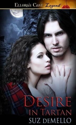 Desire in Tartan by Suz deMello