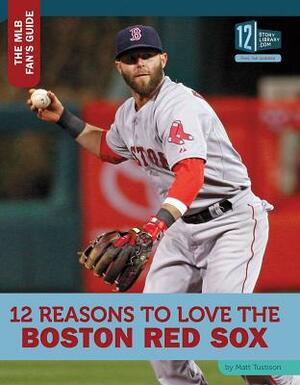 12 Reasons to Love the Boston Red Sox by Matt Tustison