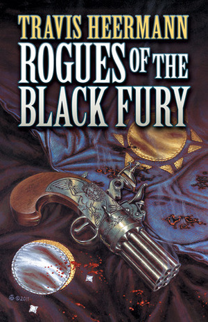 Rogues of the Black Fury by Travis Heermann