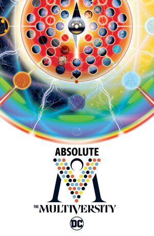 Absolute Multiversity by Grant Morrison