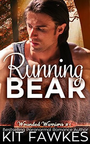 Running Bear by Kit Fawkes, Kit Tunstall