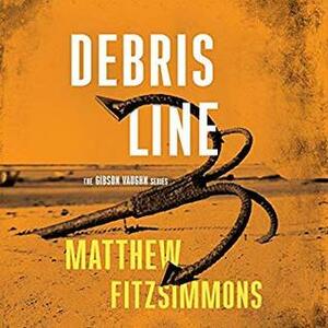 Debris Line by Matthew FitzSimmons