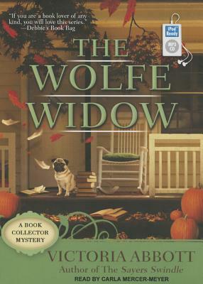 The Wolfe Widow by Victoria Abbott