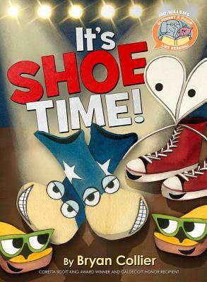 It's Shoe Time! by Bryan Collier
