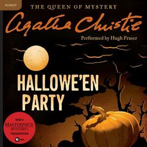 Hallowe'en Party: A Hercule Poirot Mystery by Agatha Christie