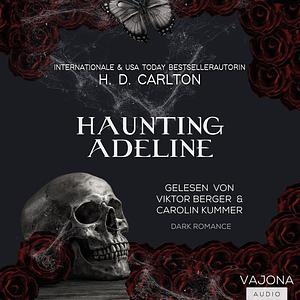 Haunting Adeline by H.D. Carlton