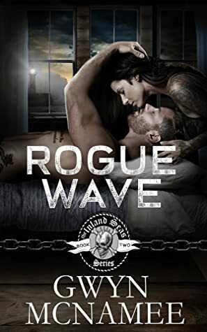 Rogue Wave by Gwyn McNamee