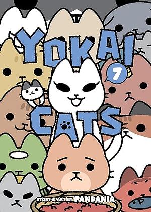 Yokai Cats Vol. 7 by PANDANIA