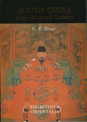 South China in the Sixteenth Century by 