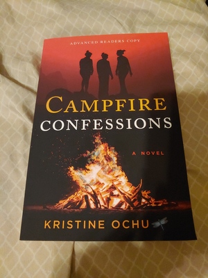 Campfire Confessions by Kristine E. Ochu