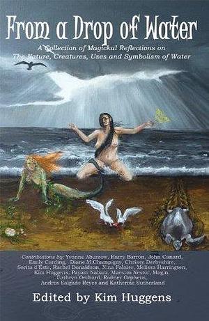 From a Drop of Water: A Collection of Magickal Reflections on the Nature, Creatures, Uses, and Symbolism of Water by Payam Nabarz, John Canard, Sorita d'Este, Sorita d'Este