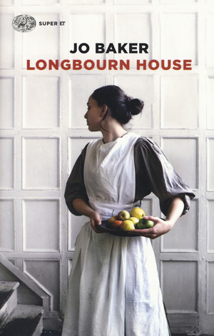 Longbourn House by Jo Baker
