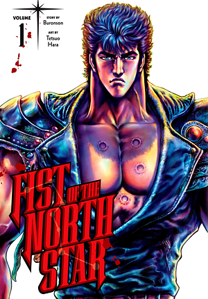 Fist of the North Star, Vol. 1  by Buronson, Tetsuo Hara