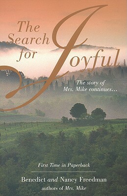 The Search for Joyful by Nancy Freedman, Benedict Freedman