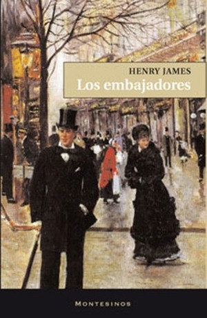 Los embajadores by Henry James, Antonio-Prometeo Moya