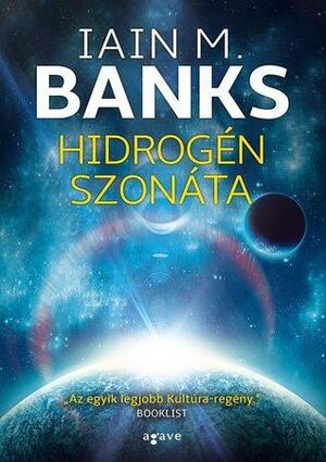 Hidrogén szonáta by Iain M. Banks