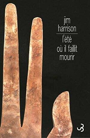 L'Été où il faillit mourir by Jim Harrison