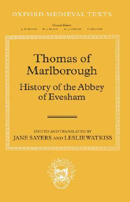 Thomas of Marlborough: History of the Abbey of Evesham by 