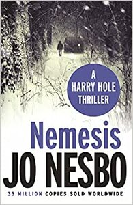 Nemesis by Jo Nesbø