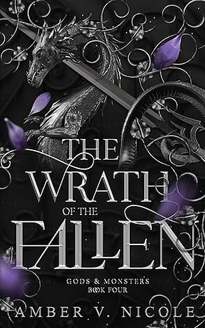 The Wrath of the Fallen by Amber V. Nicole