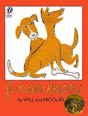 Finders Keepers by Will, Nicholas Will
