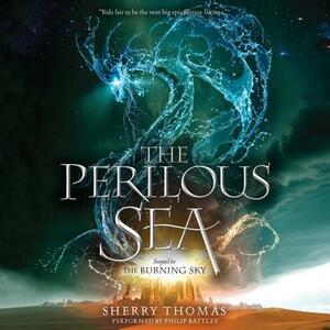 The Perilous Sea by Sherry Thomas