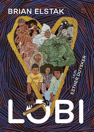 Lobi by Esther Duysker, Brian Elstak