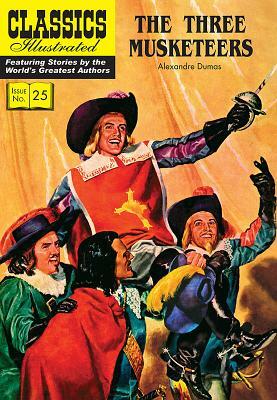 The Three Musketeers by Alexandre Dumas, George Evans