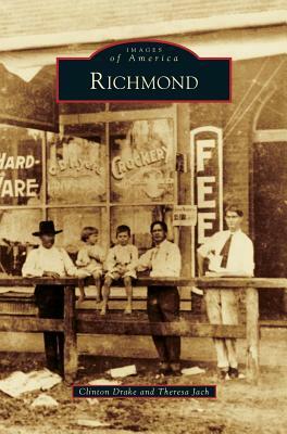 Richmond by Theresa Jach, Clinton Drake