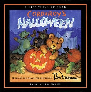 Corduroy's Halloween by B. G. Hennessy