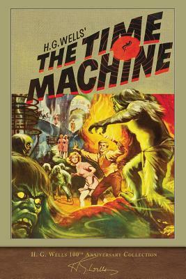 The Time Machine by H.G. Wells