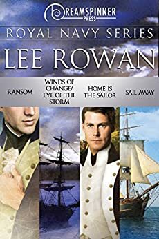 Royal Navy Series by Lee Rowan